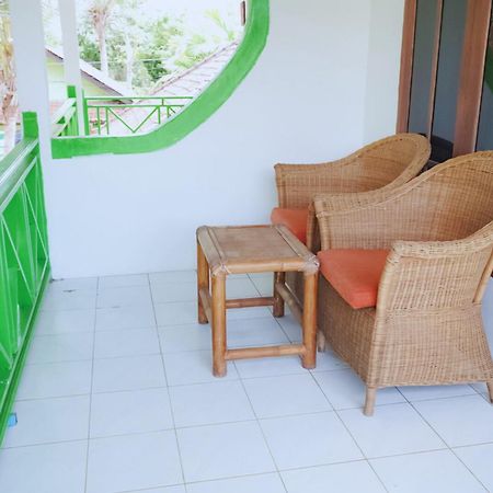 Hotel Energy Melati Gili Gili Trawangan Esterno foto