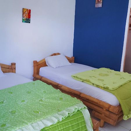 Hotel Energy Melati Gili Gili Trawangan Esterno foto