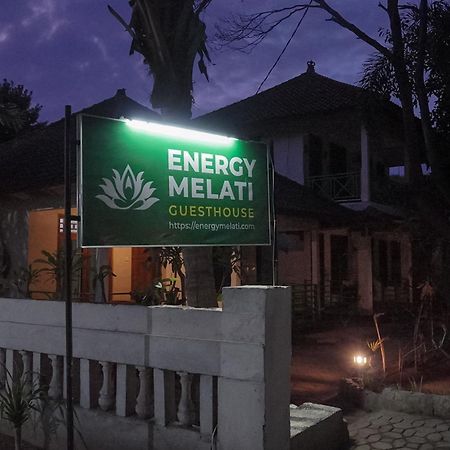 Hotel Energy Melati Gili Gili Trawangan Esterno foto