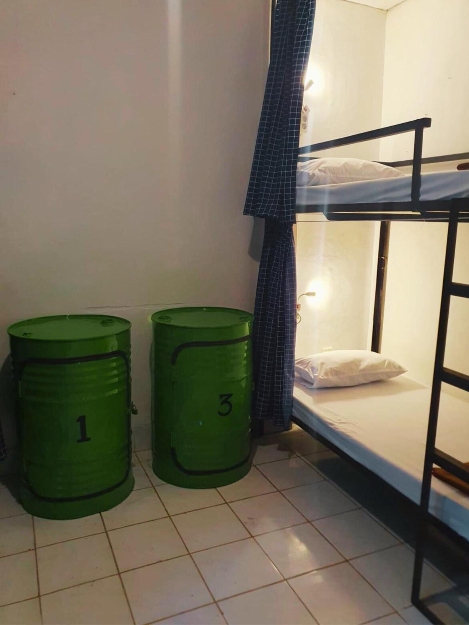 Hotel Energy Melati Gili Gili Trawangan Esterno foto