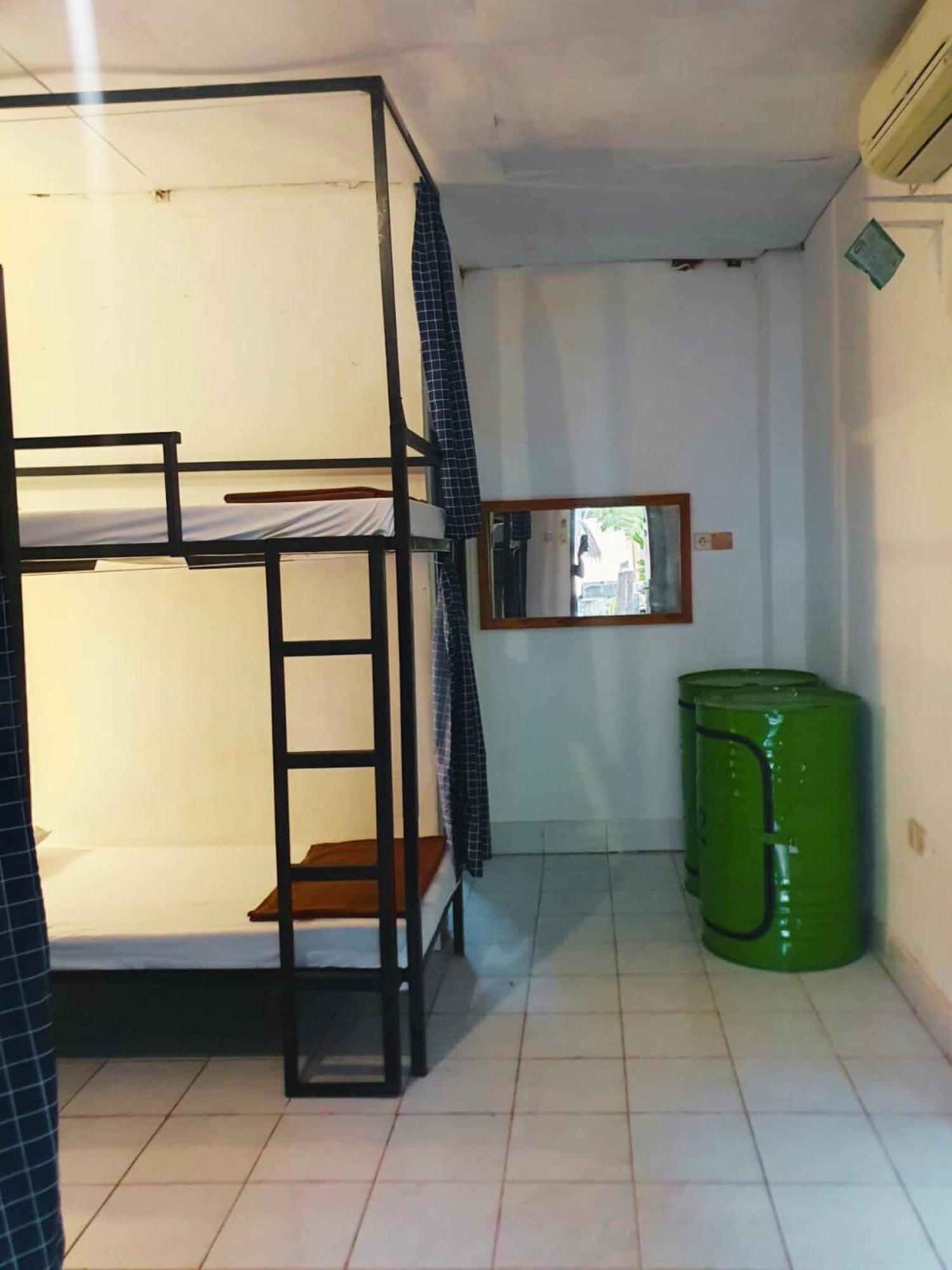 Hotel Energy Melati Gili Gili Trawangan Esterno foto