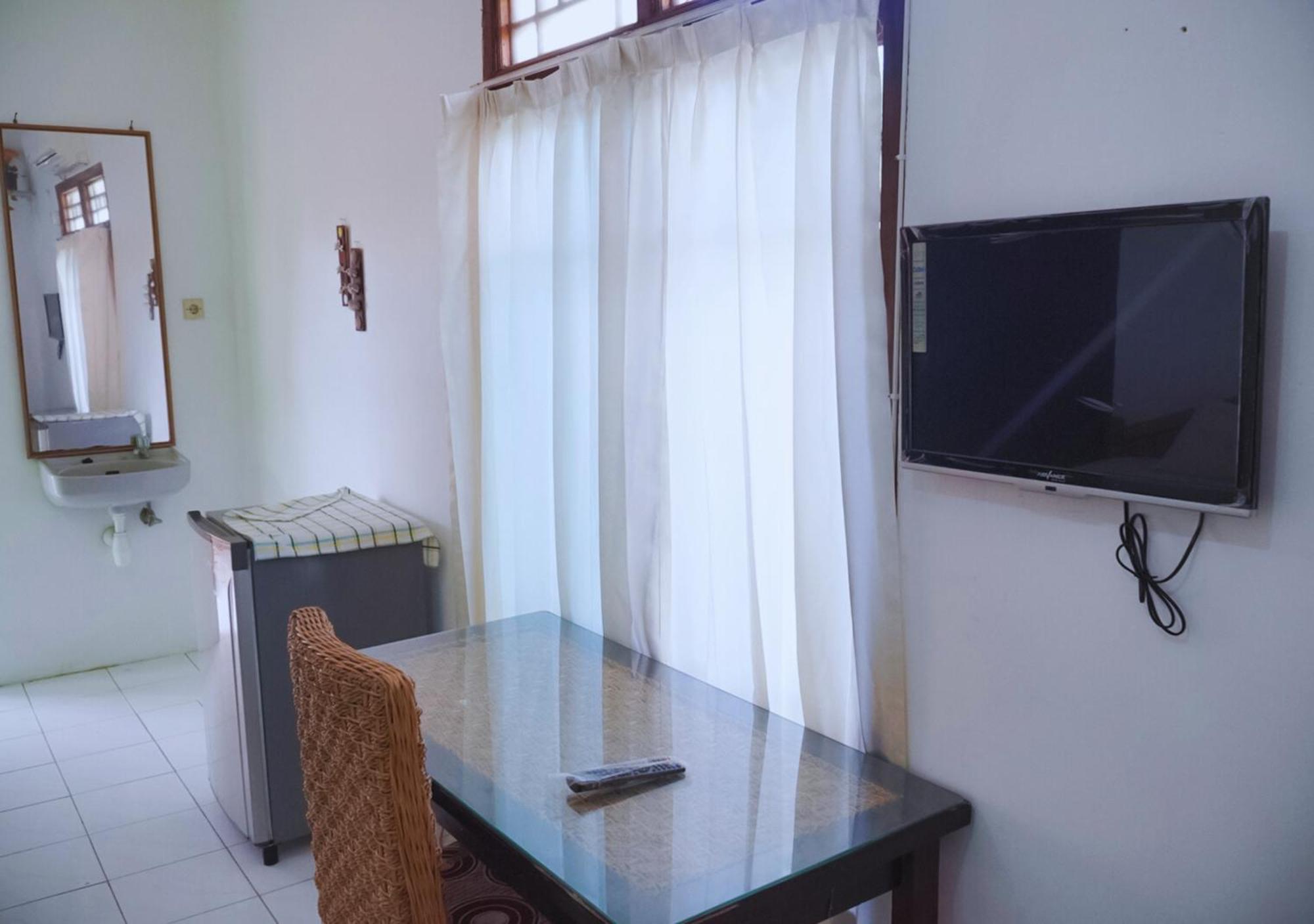 Hotel Energy Melati Gili Gili Trawangan Esterno foto