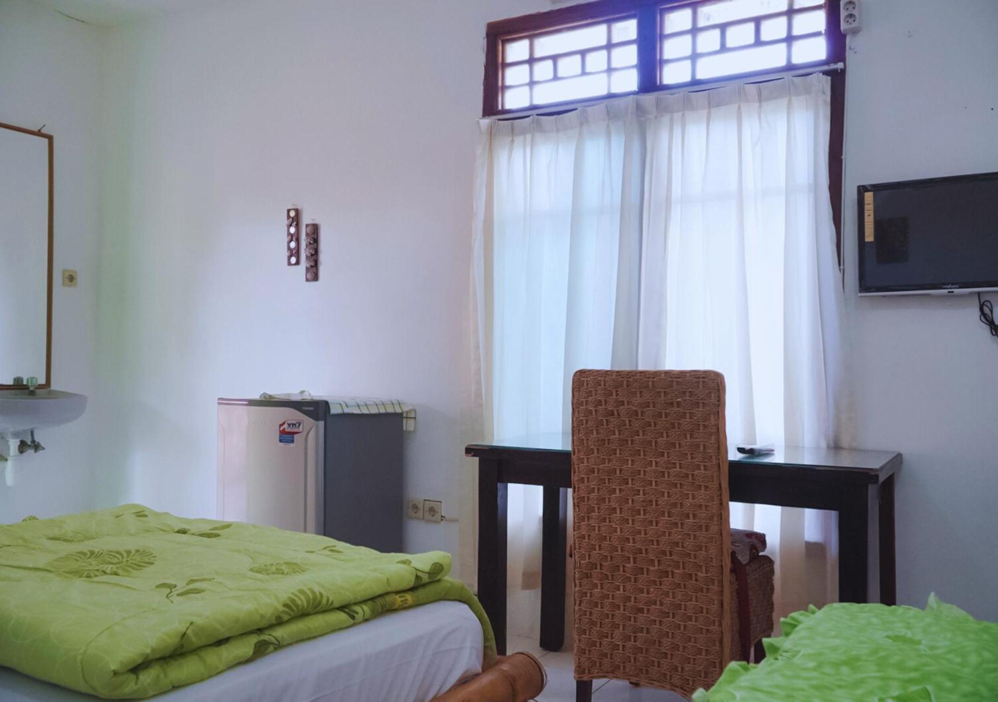 Hotel Energy Melati Gili Gili Trawangan Esterno foto