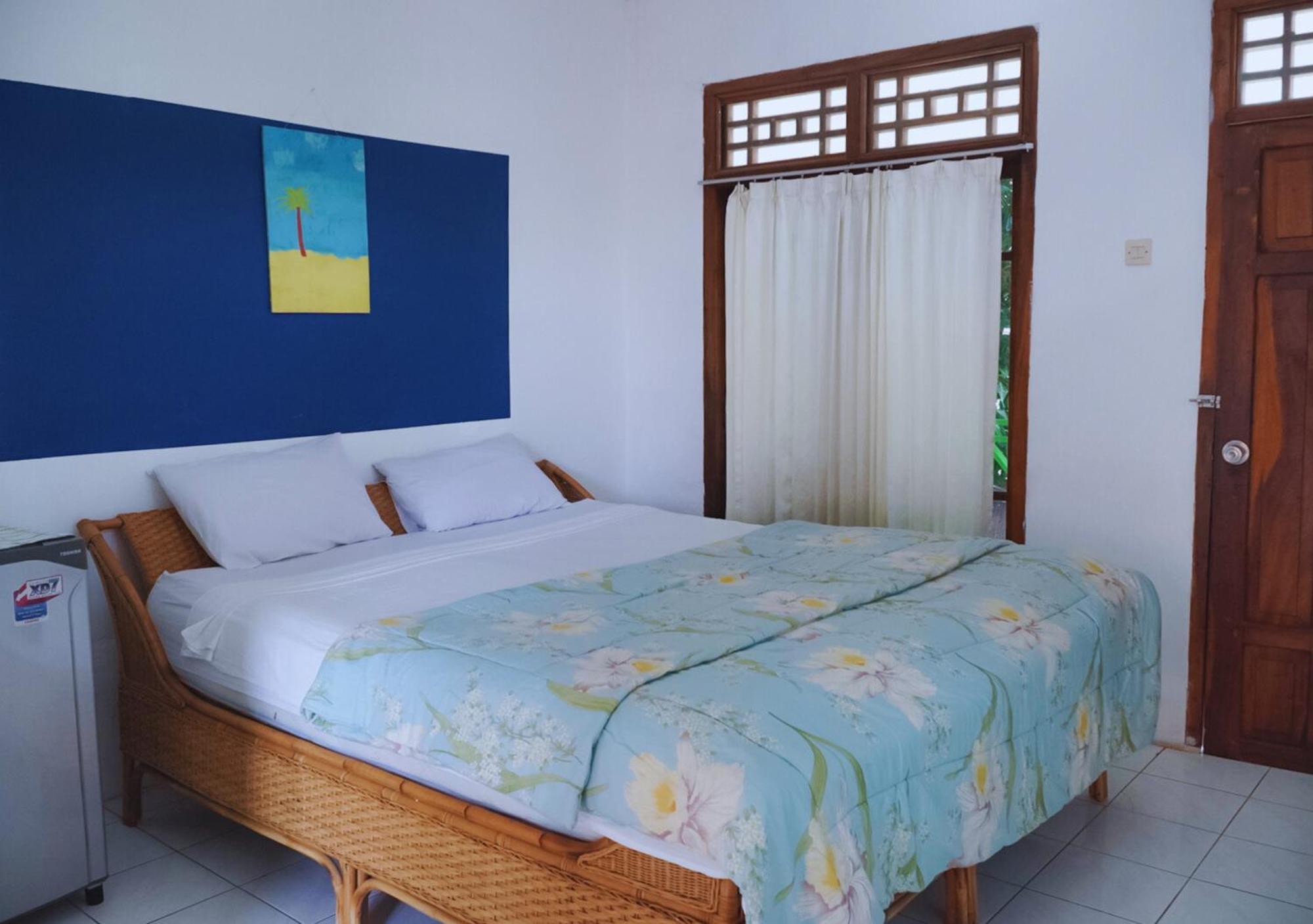 Hotel Energy Melati Gili Gili Trawangan Esterno foto