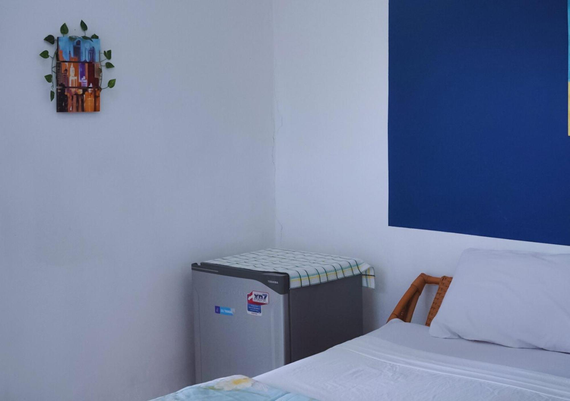 Hotel Energy Melati Gili Gili Trawangan Esterno foto