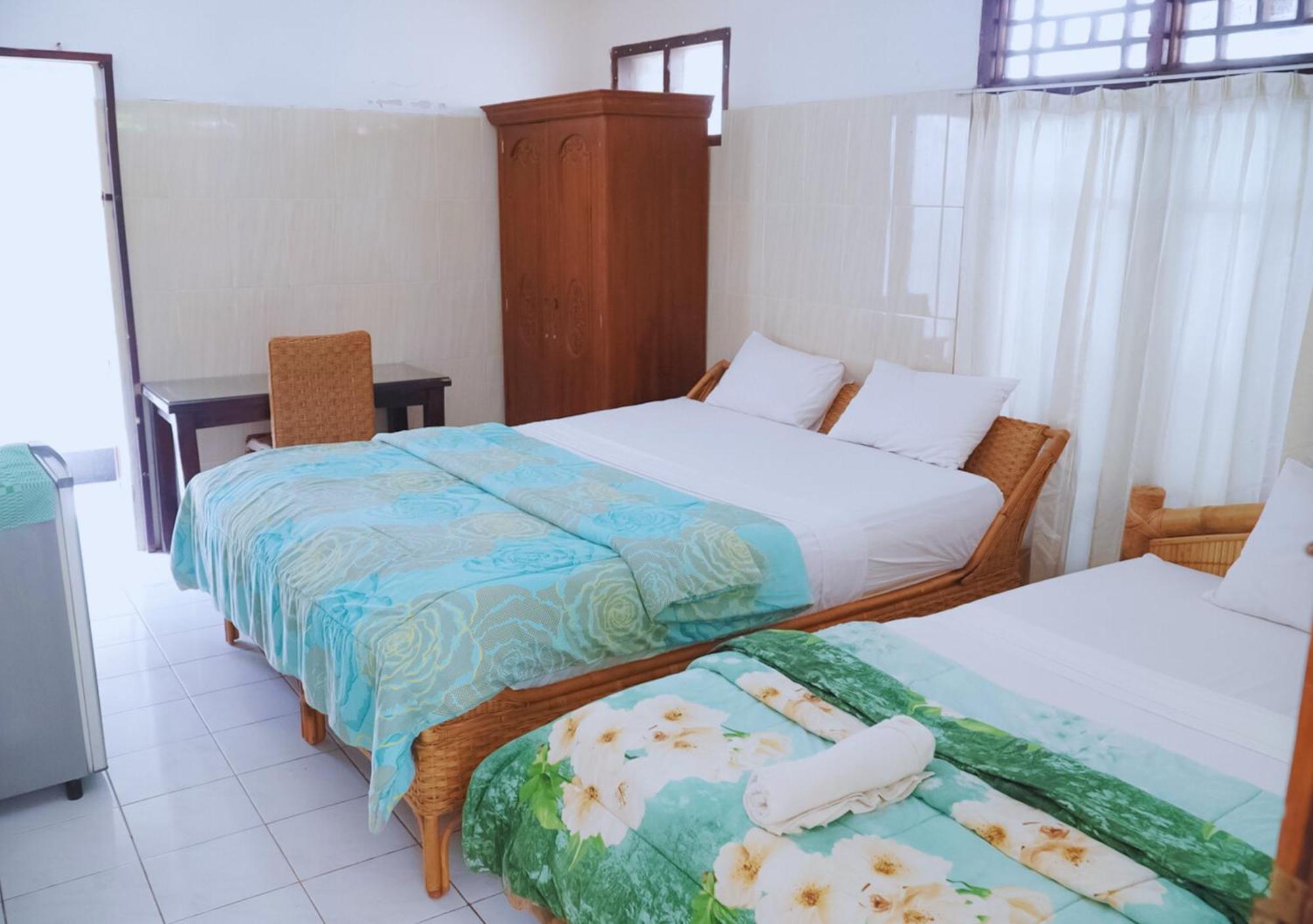 Hotel Energy Melati Gili Gili Trawangan Esterno foto