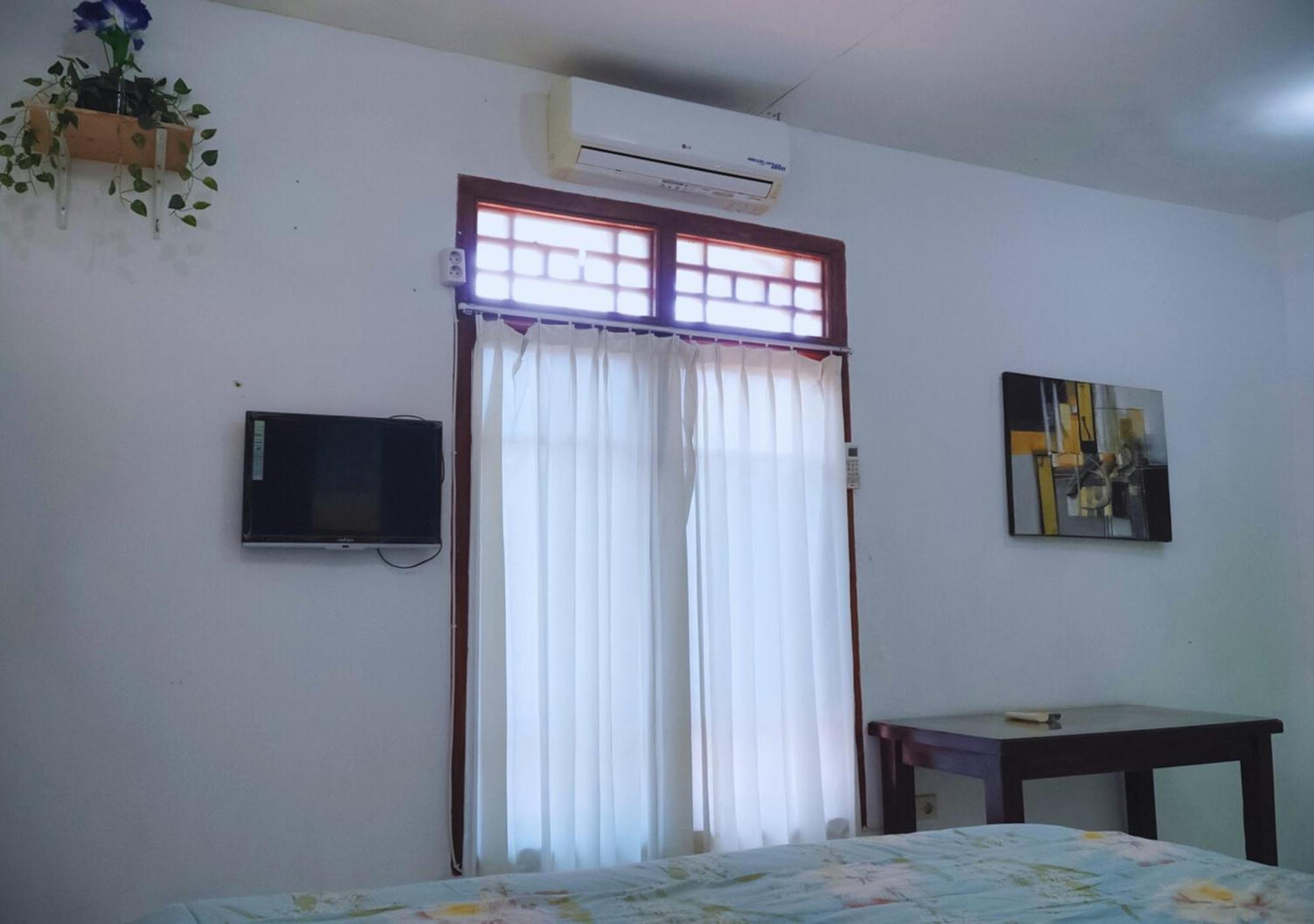 Hotel Energy Melati Gili Gili Trawangan Esterno foto