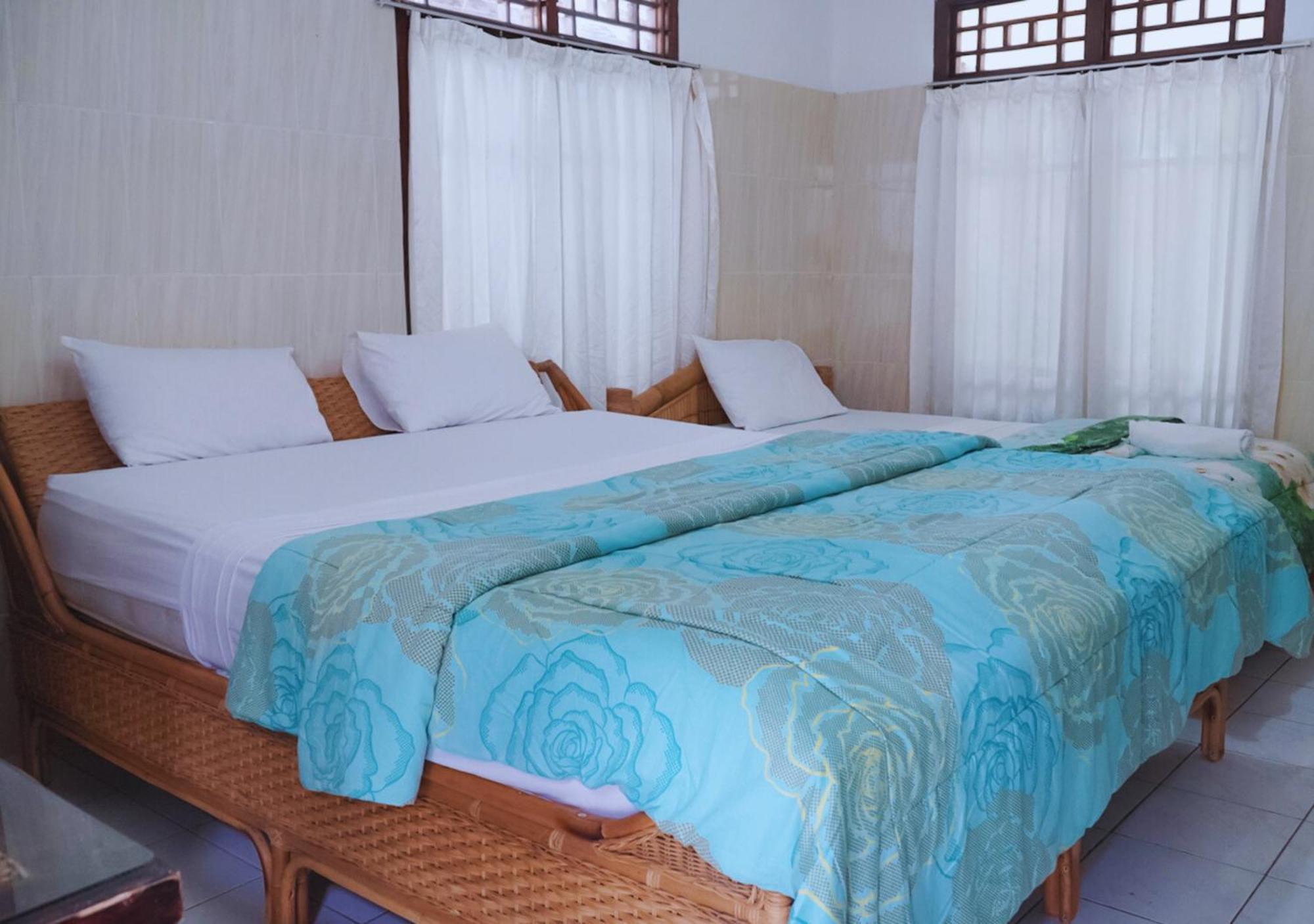 Hotel Energy Melati Gili Gili Trawangan Esterno foto