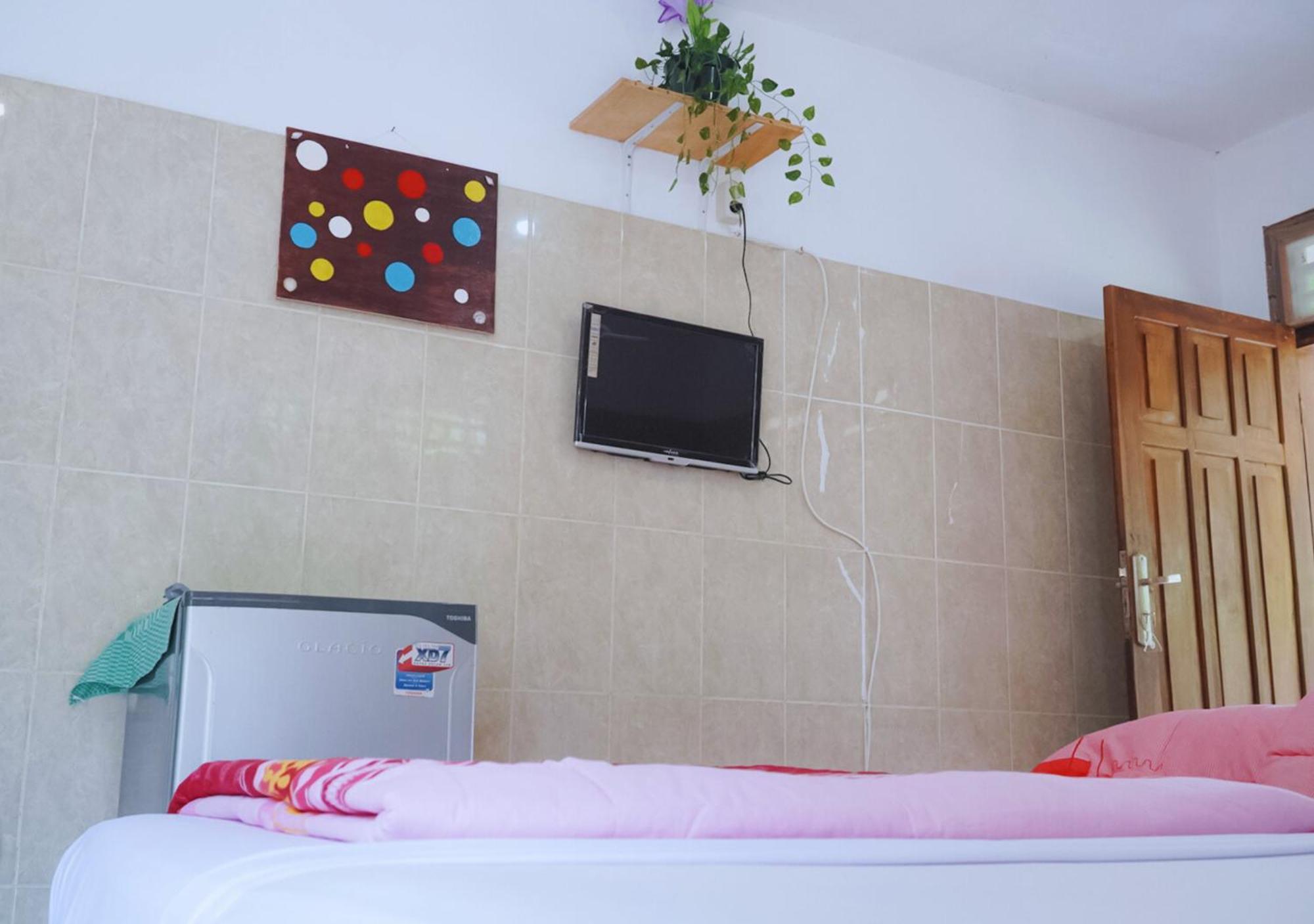 Hotel Energy Melati Gili Gili Trawangan Esterno foto