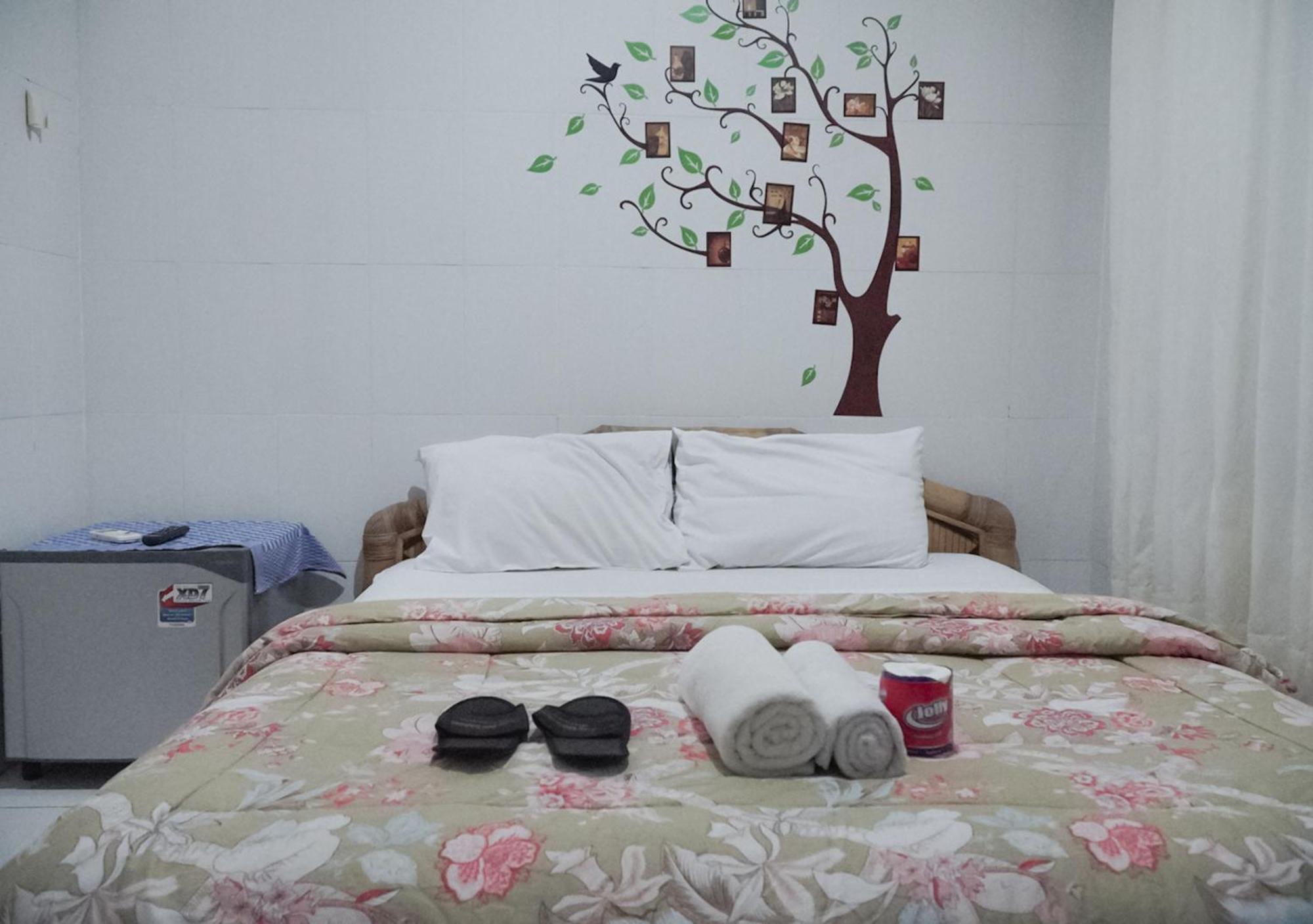 Hotel Energy Melati Gili Gili Trawangan Esterno foto