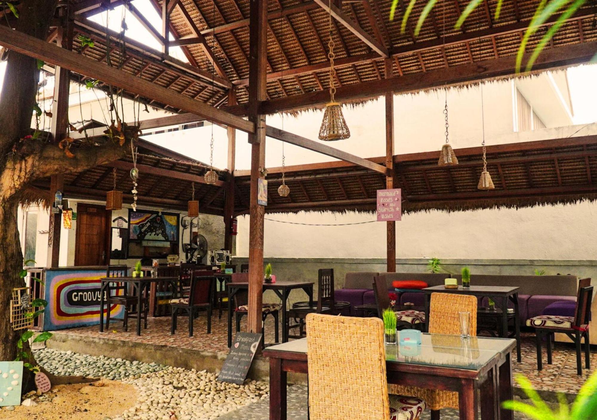 Hotel Energy Melati Gili Gili Trawangan Esterno foto