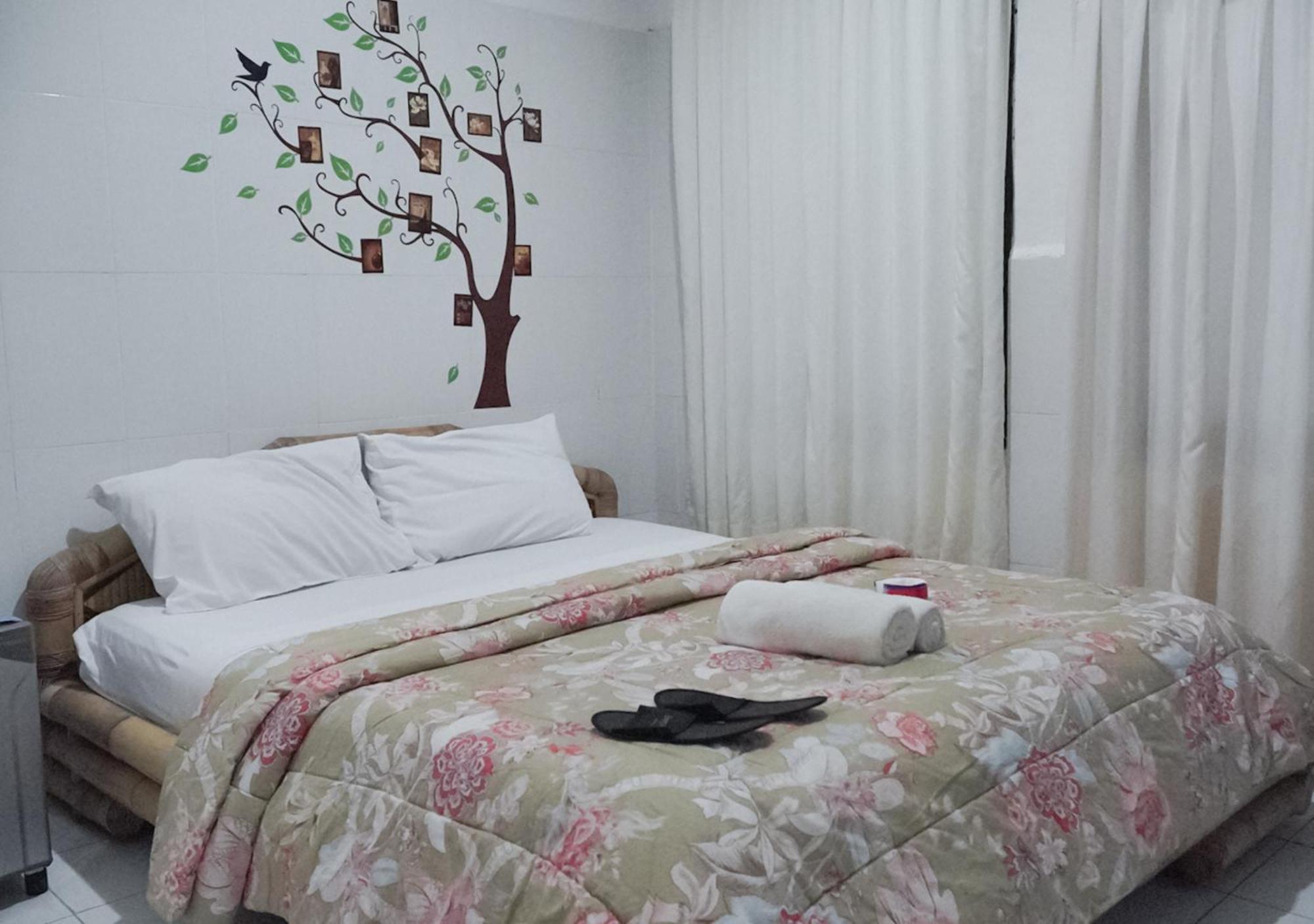 Hotel Energy Melati Gili Gili Trawangan Esterno foto