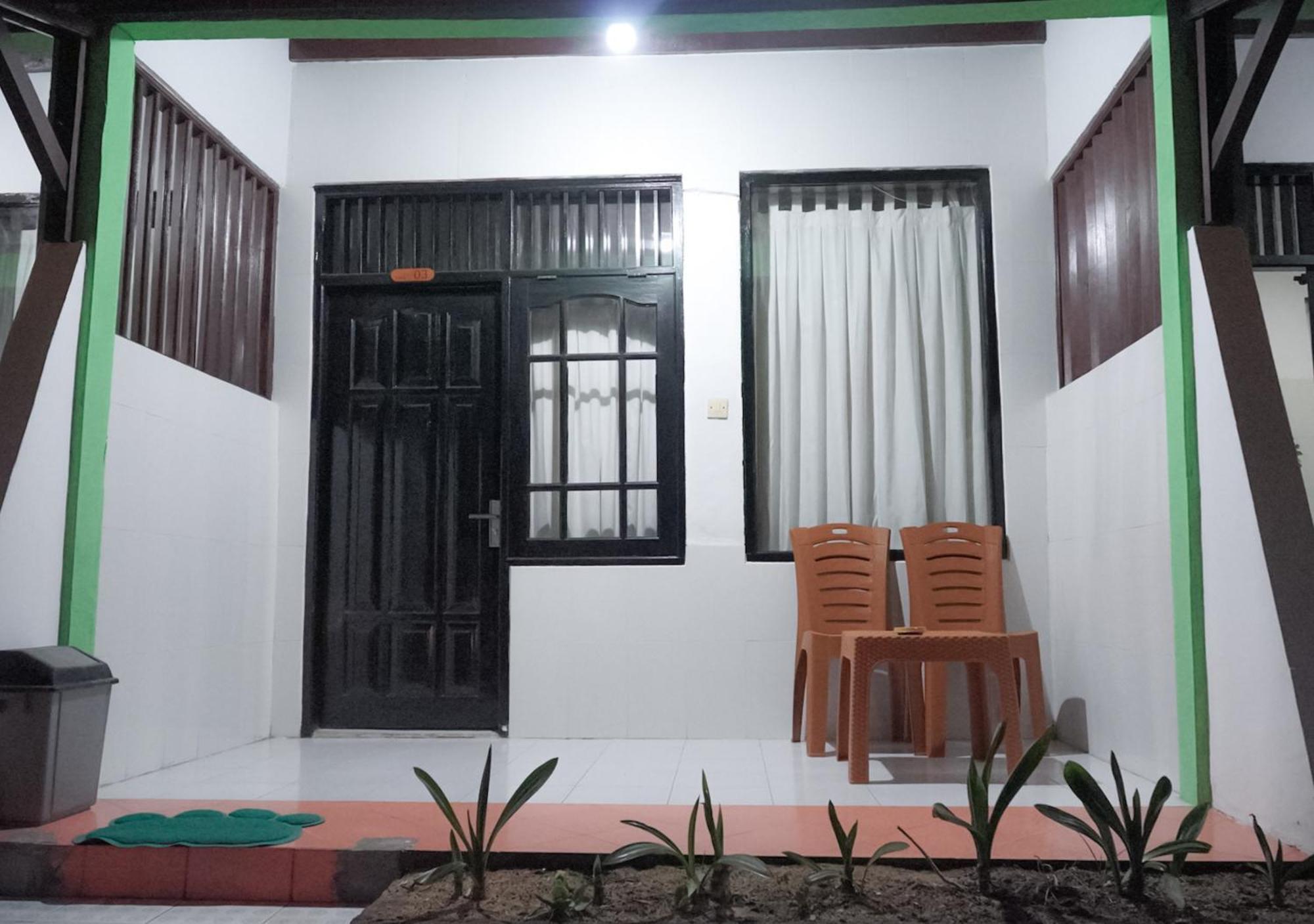 Hotel Energy Melati Gili Gili Trawangan Esterno foto