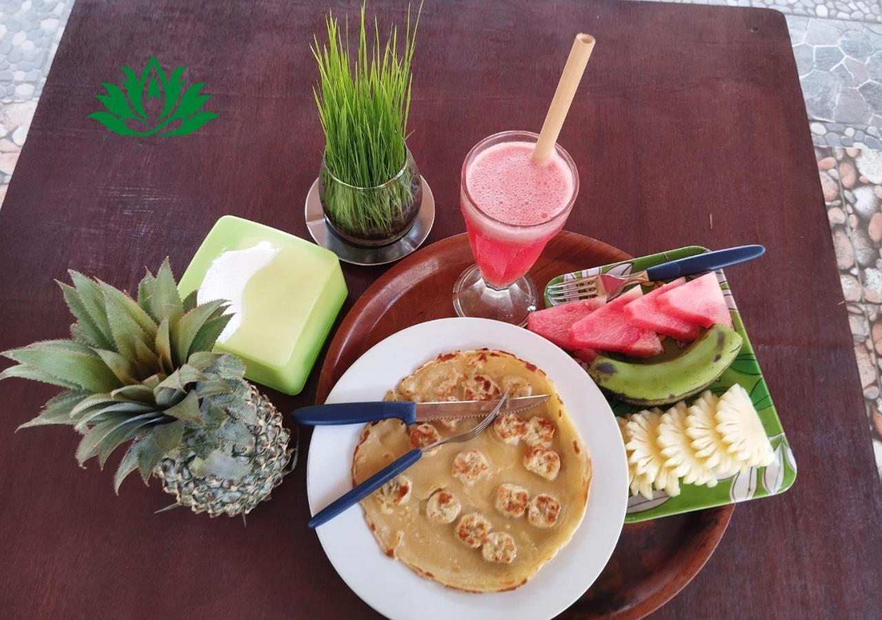 Hotel Energy Melati Gili Gili Trawangan Esterno foto