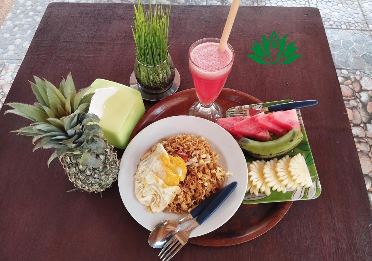Hotel Energy Melati Gili Gili Trawangan Esterno foto