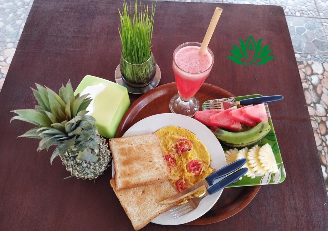 Hotel Energy Melati Gili Gili Trawangan Esterno foto