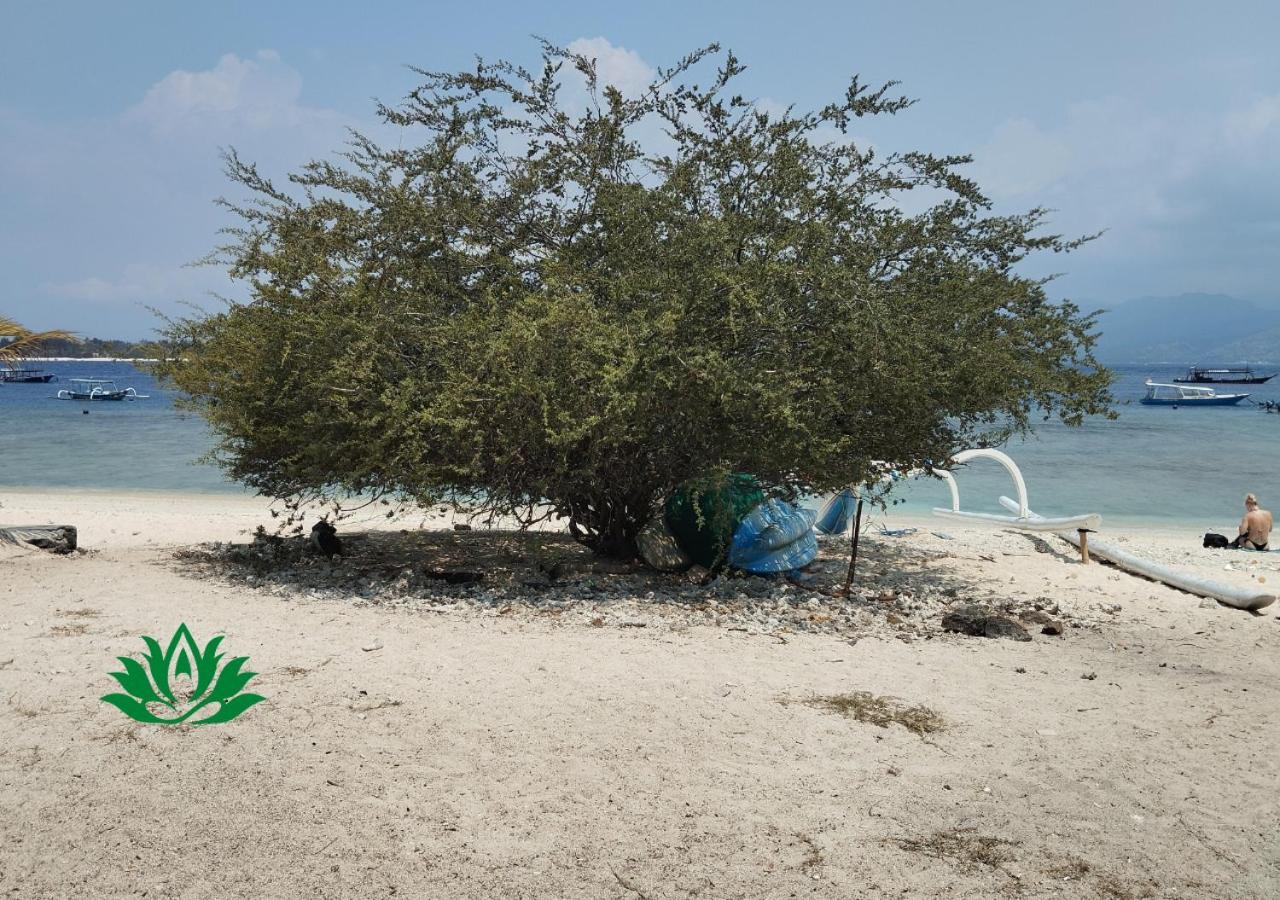 Hotel Energy Melati Gili Gili Trawangan Esterno foto